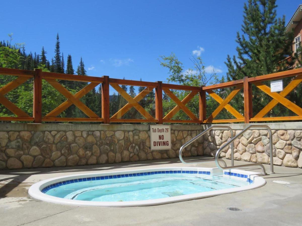 Fireside Lodge #409 By Bear Country Sun Peaks Bagian luar foto