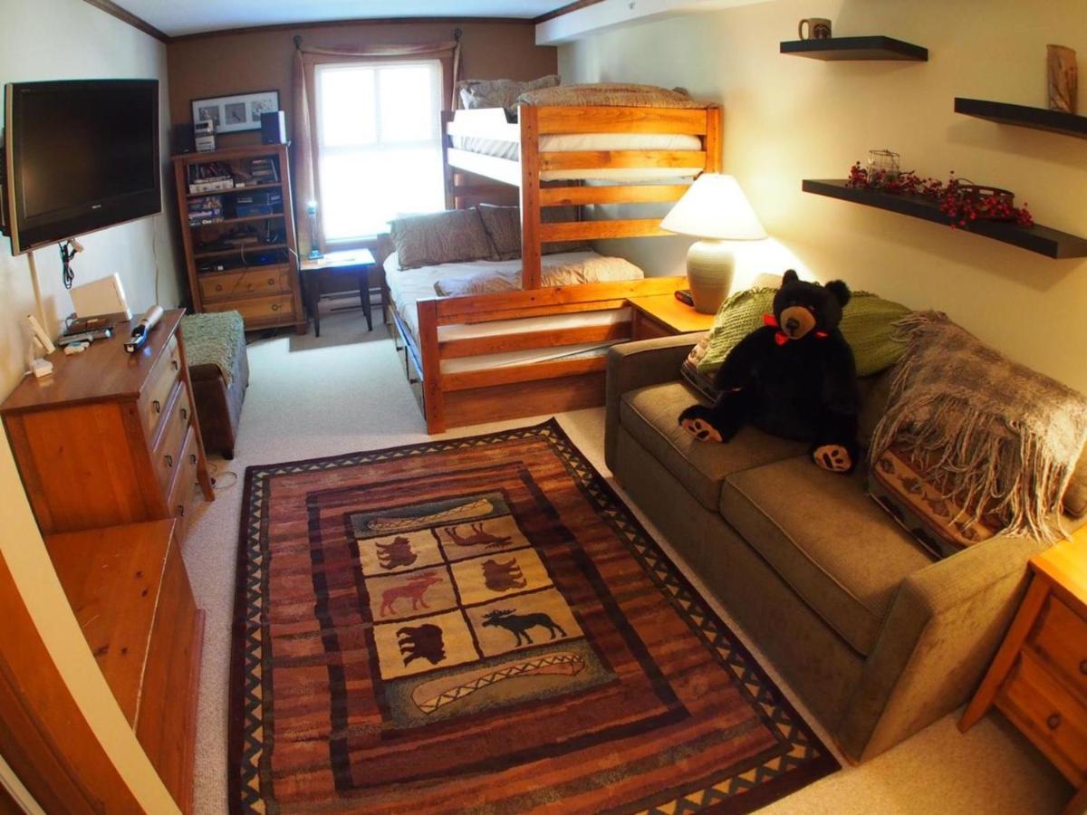 Fireside Lodge #409 By Bear Country Sun Peaks Bagian luar foto
