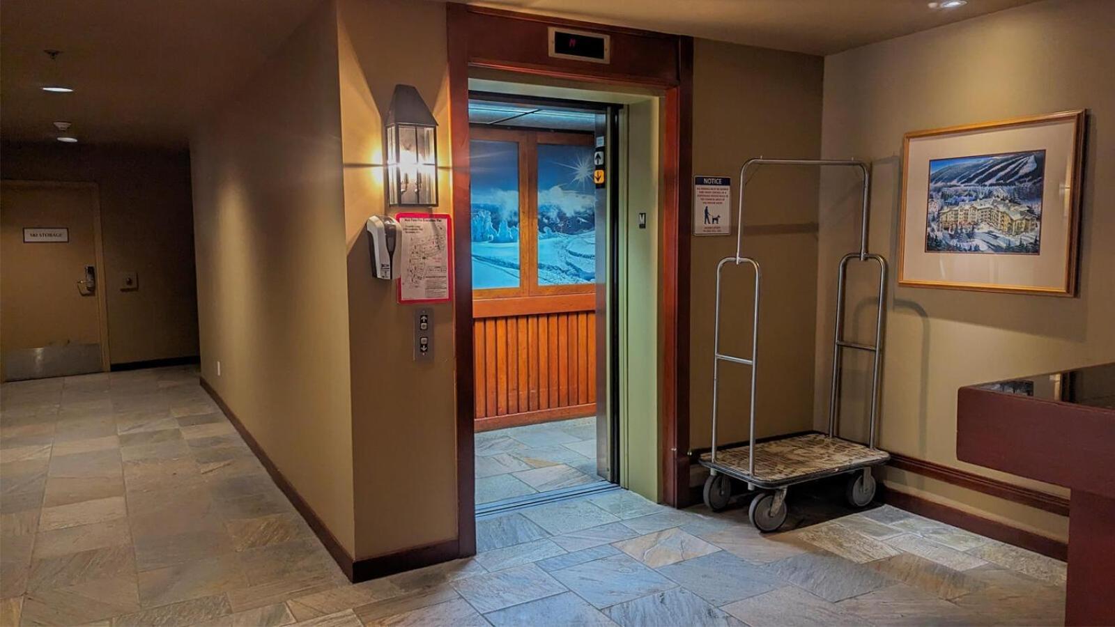 Fireside Lodge #409 By Bear Country Sun Peaks Bagian luar foto