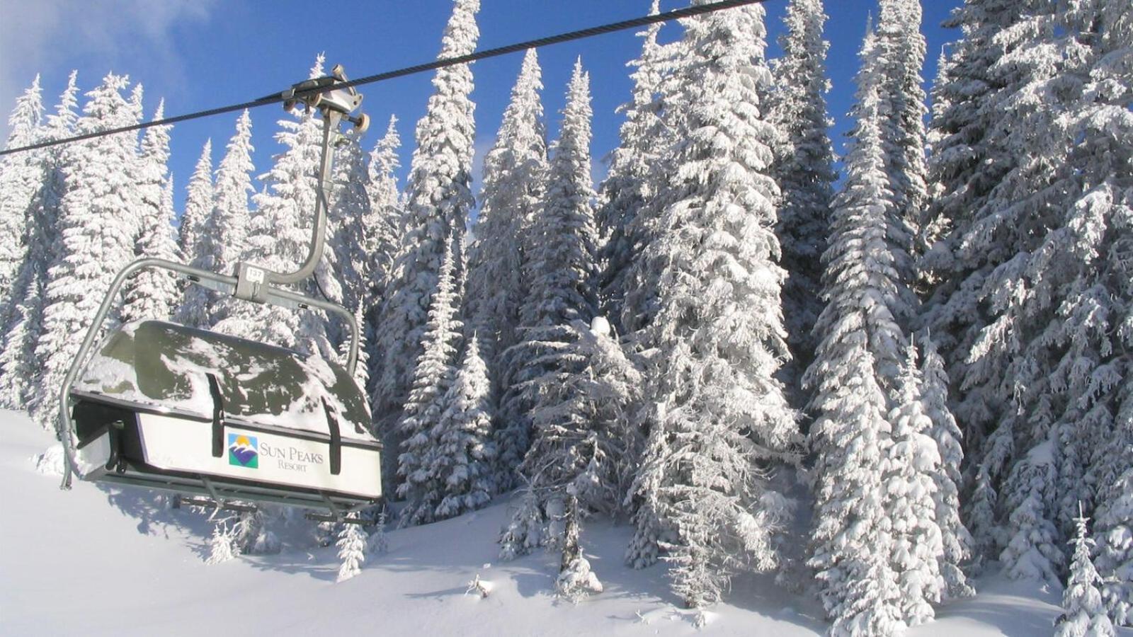 Fireside Lodge #409 By Bear Country Sun Peaks Bagian luar foto